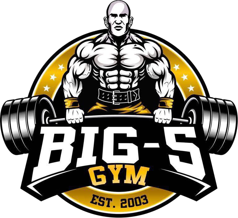 Big 5 Fitness & Boxing Gym logo